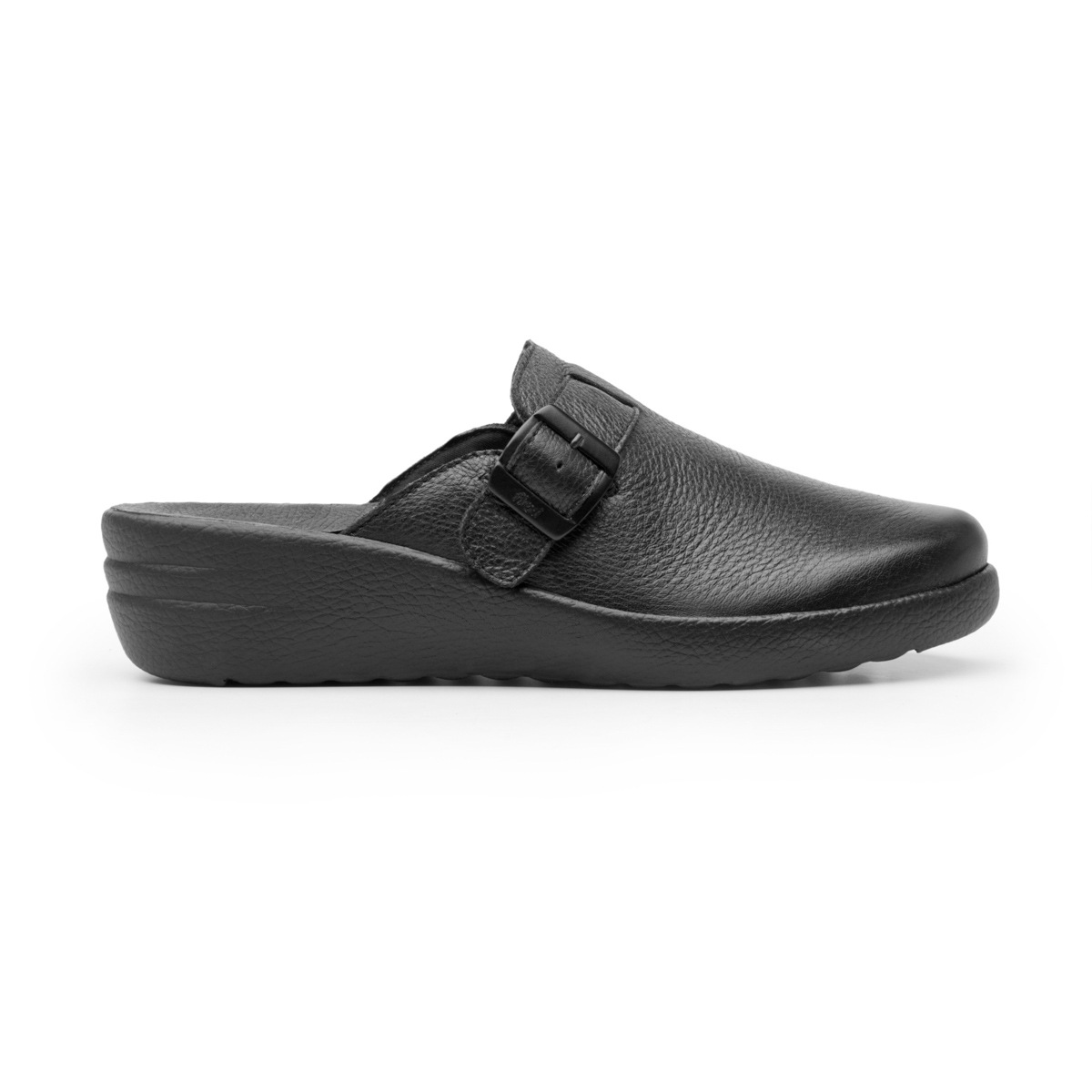 Zapato Mule Flexi para Mujer Estilo 108605 Negro