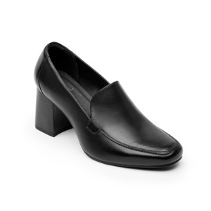Zapatilla De Tacón Flexi para Mujer con Recovery Form Estilo 109002 Negro Zapatilla De Tacón Flexi para Mujer con Recovery Form Estilo 109002 Negro