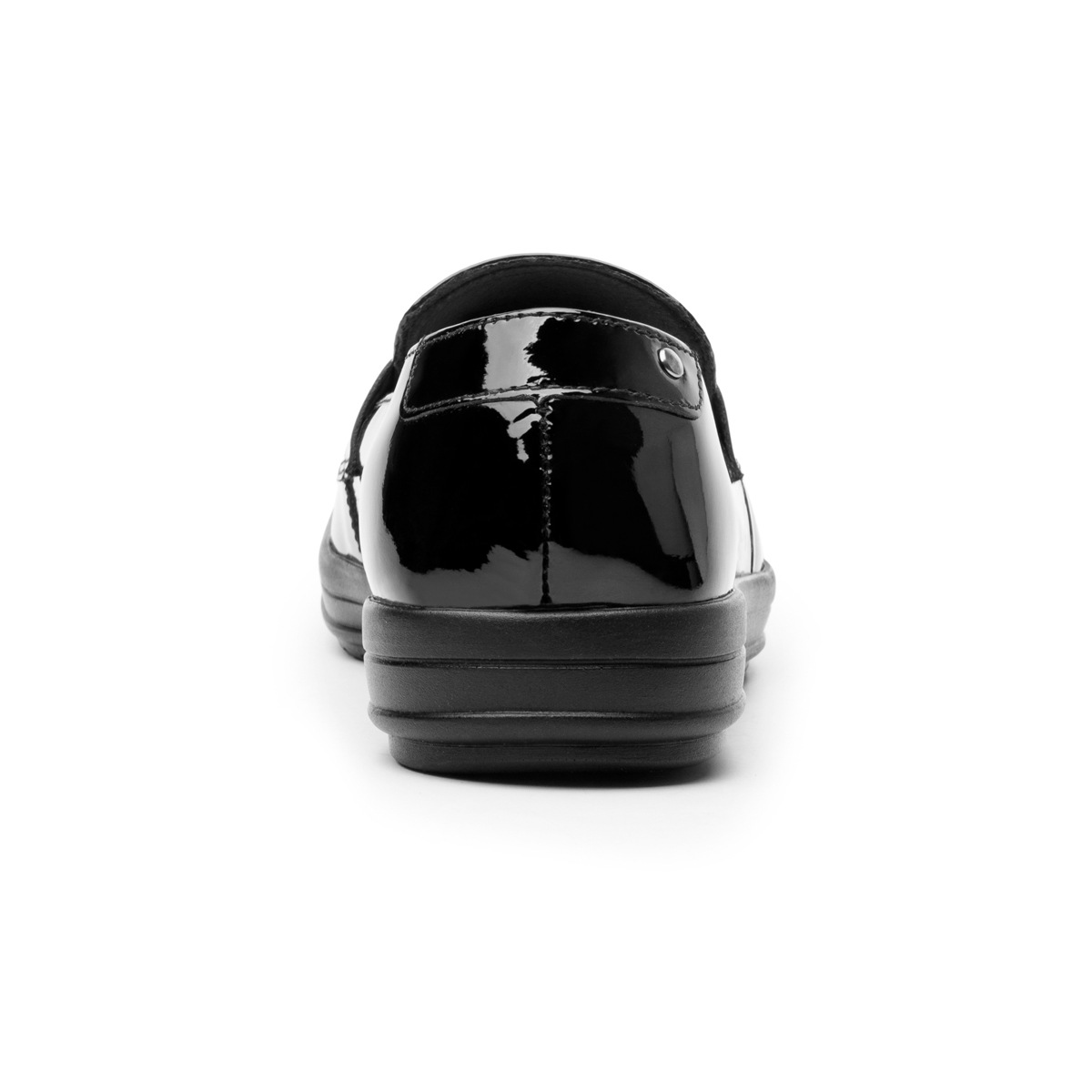 Loafer Casual Flexi para Mujer con Suela Extra Ligera Estilo 109403 Negro