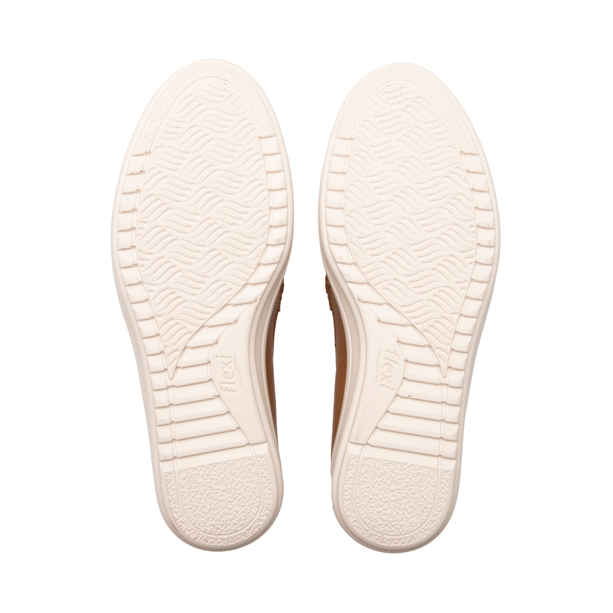Loafer Casual Flexi para Mujer Estilo 109408 Arena