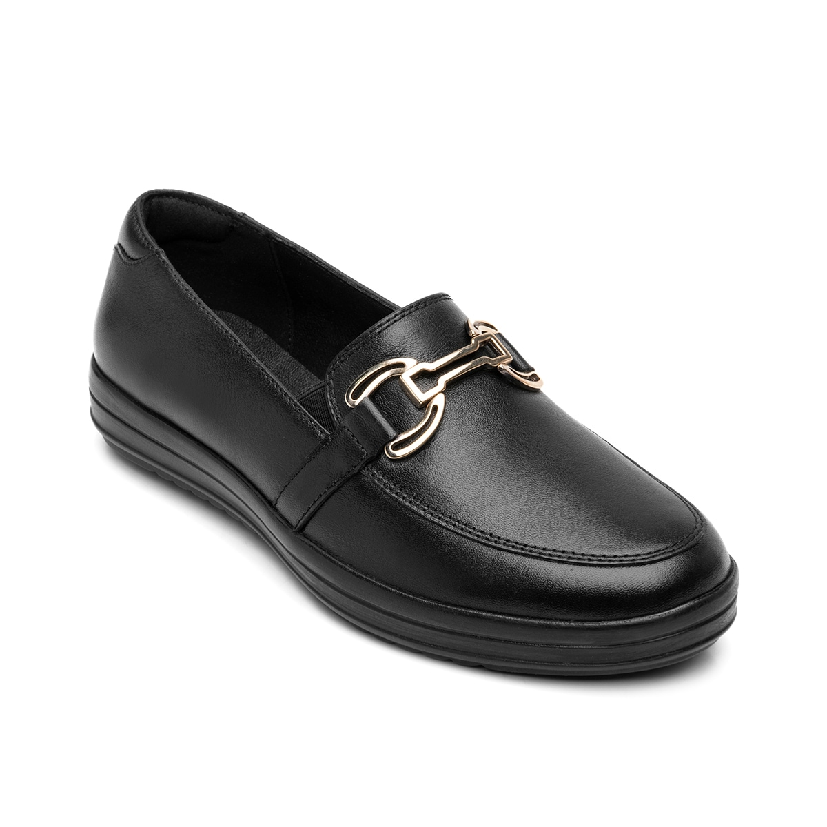 Calzado Confort Flexi para Mujer Estilo 109411 Negro