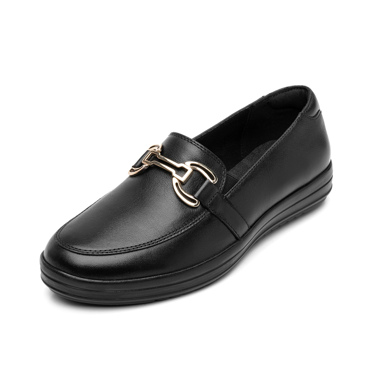 Calzado Confort Flexi para Mujer Estilo 109411 Negro