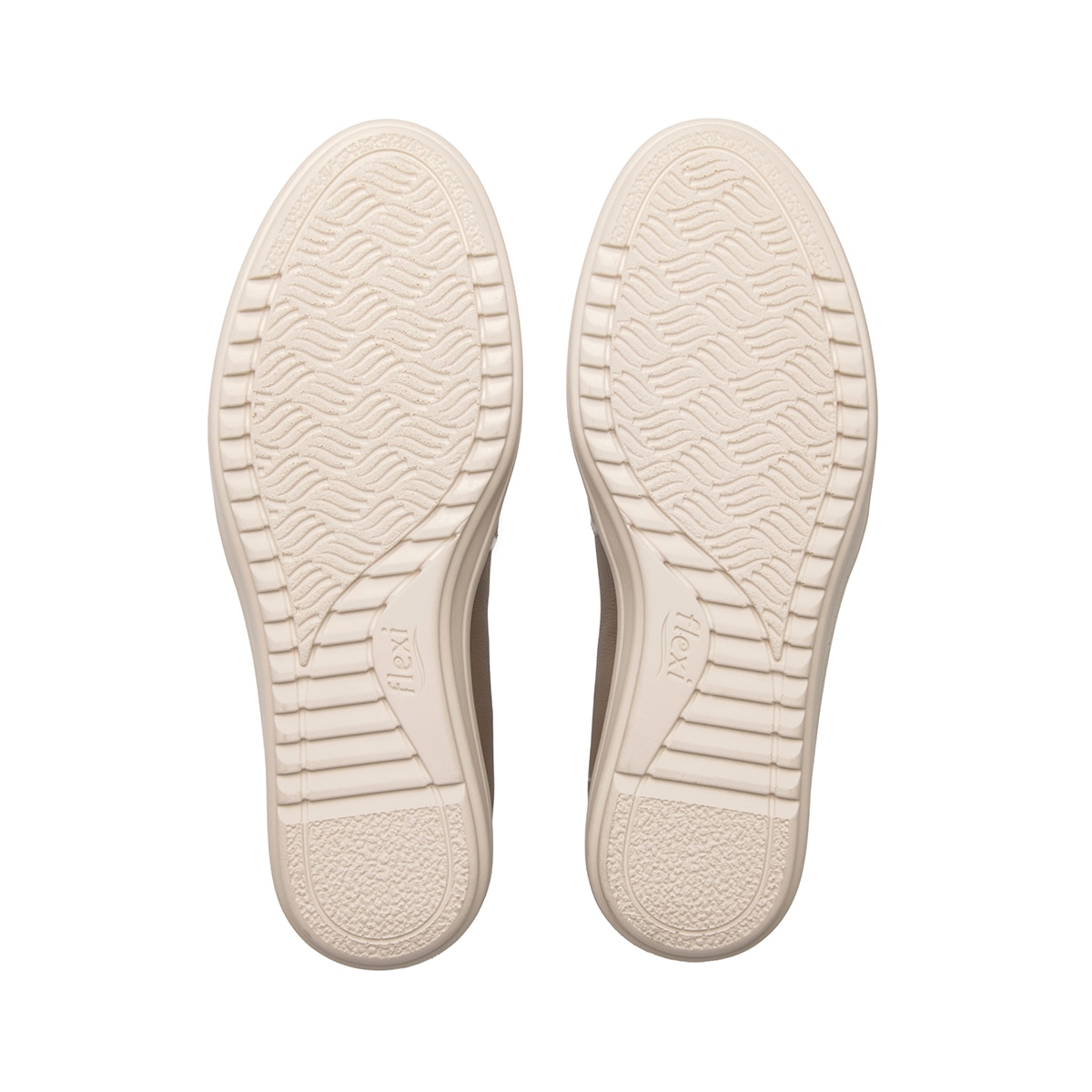 Calzado Confort Flexi para Mujer Estilo 109411 Taupe