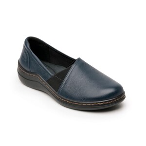 Zapato Casual Flexi para Mujer con Walking Soft Estilo 110302 Azul