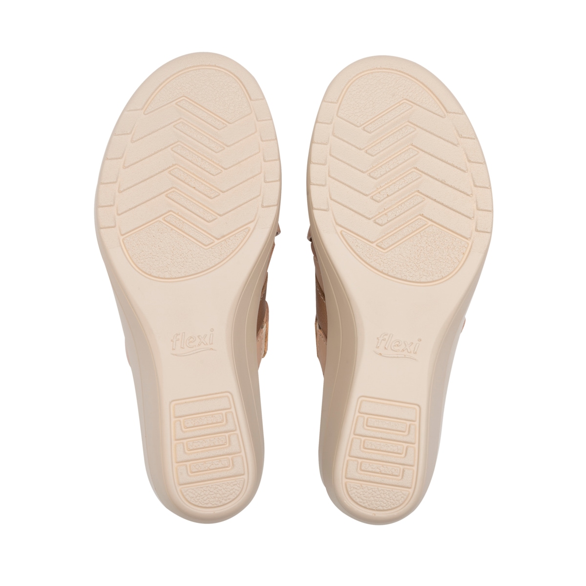 Sandalia Corte Cruzado Flexi para Mujer con Plantilla Transpirable Estilo 116014 Petalos