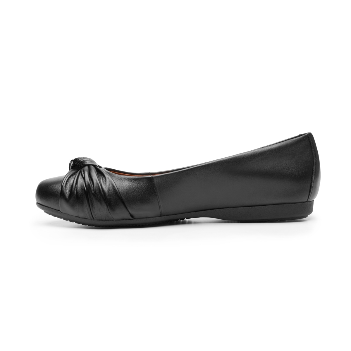 Balerina Casual Flexi para Mujer con Amortiguamiento Estilo 116313 Negro