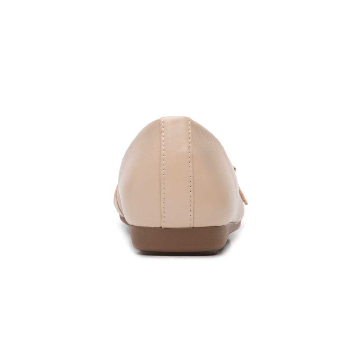 Balerina Casual Flexi para Mujer Estilo 116316 Crema