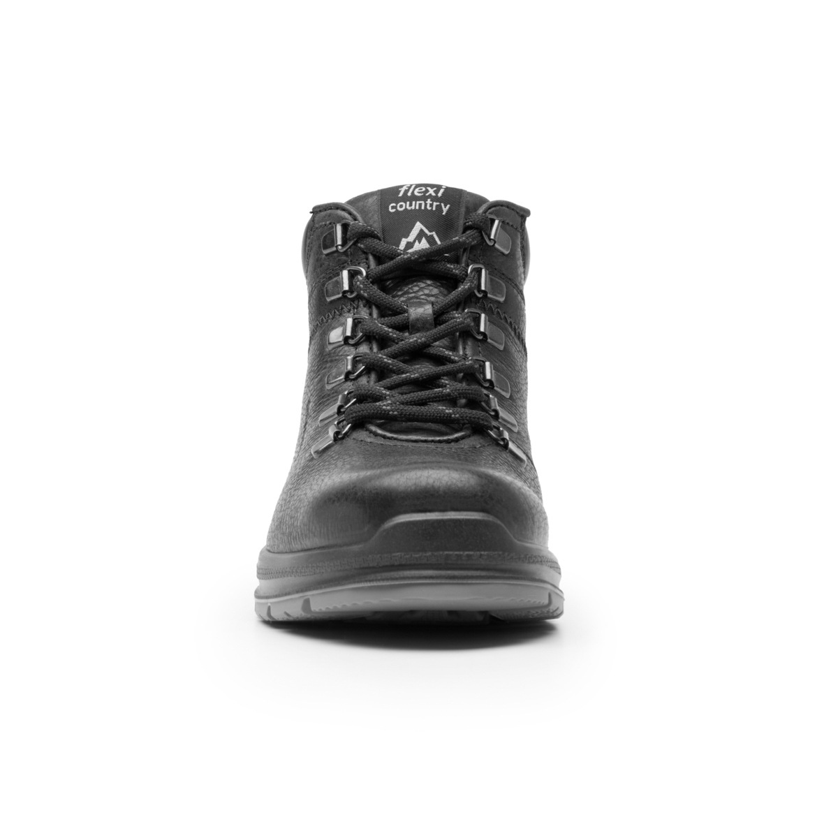 Botín Outdoor Flexi Country para Mujer con Flexi Country Estilo 116802 Negro