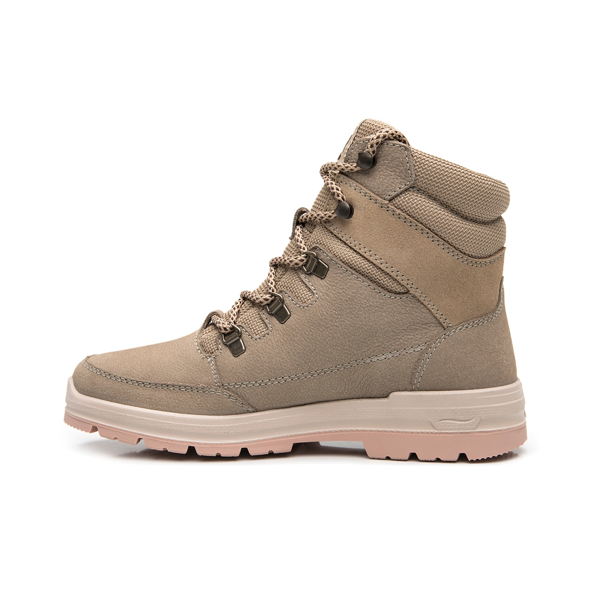 Botín Outdoor Flexi Country para Mujer Estilo 116810 Arena