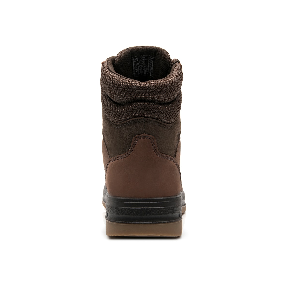 Botín Outdoor Flexi Country para Mujer Estilo 116810 Café