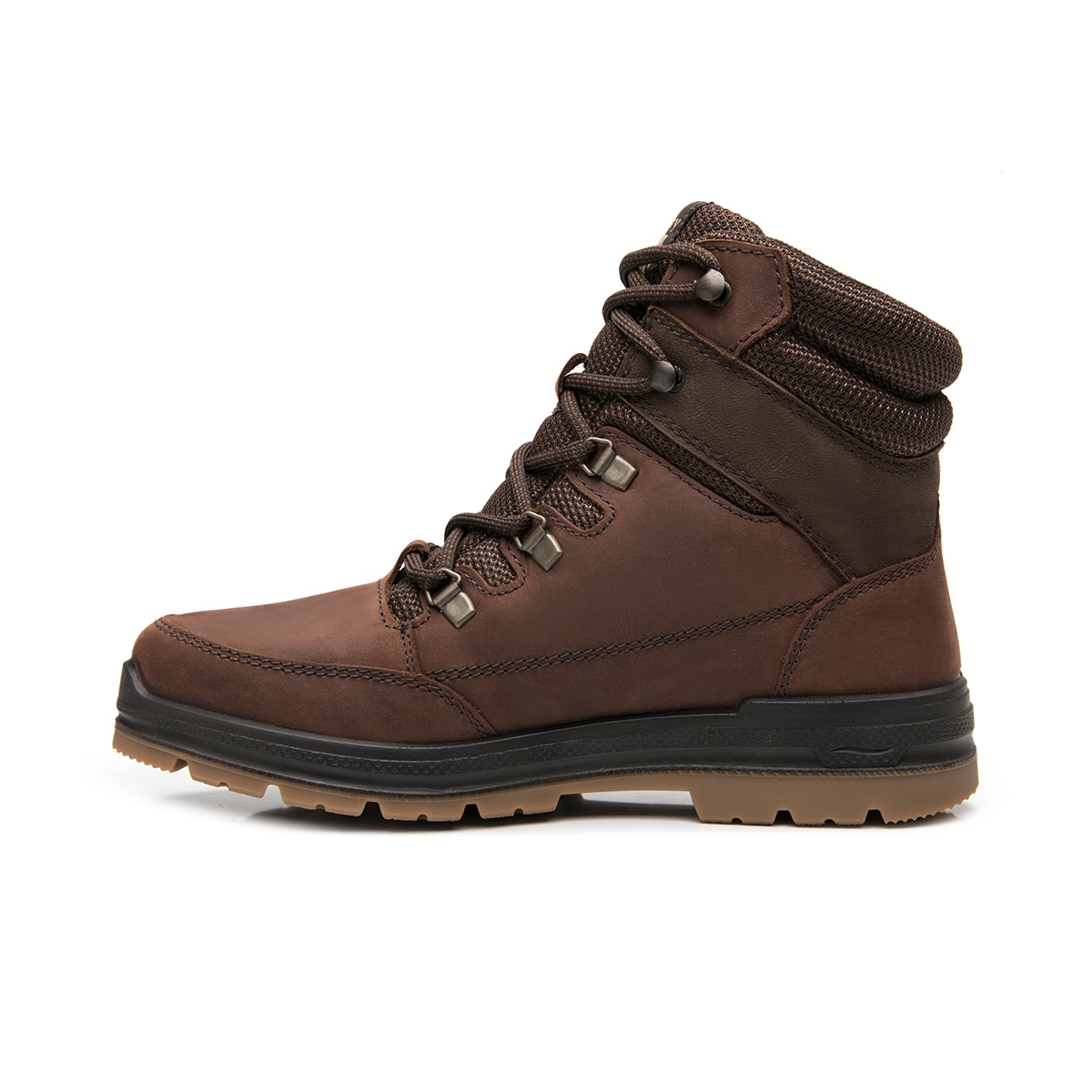 Botín Outdoor Flexi Country para Mujer Estilo 116810 Café