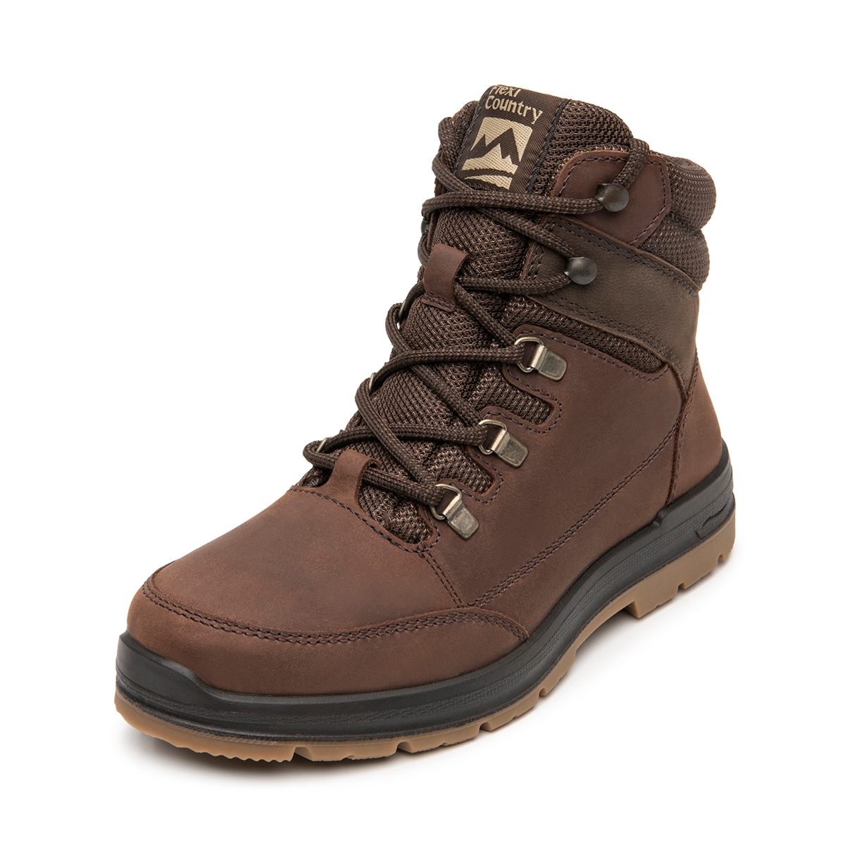 Botín Outdoor Flexi Country para Mujer Estilo 116810 Café