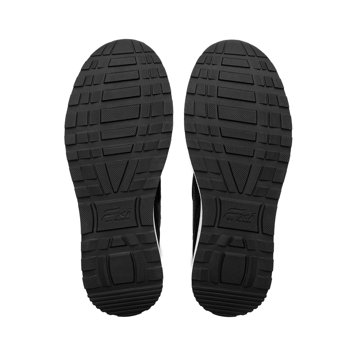 Sneaker Casual Flexi para Mujer Estilo 117210 Negro