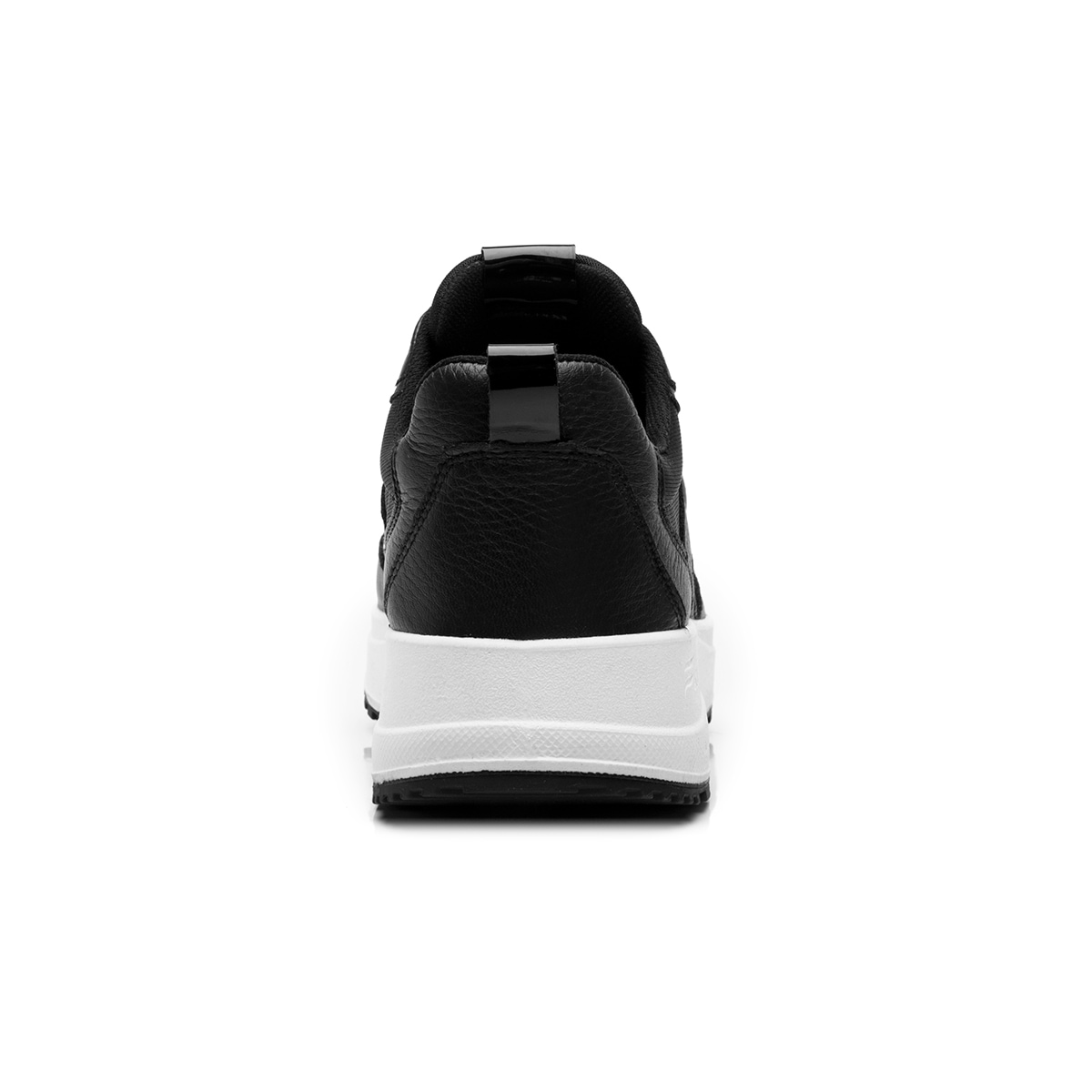 Sneaker Casual Flexi para Mujer Estilo 117210 Negro