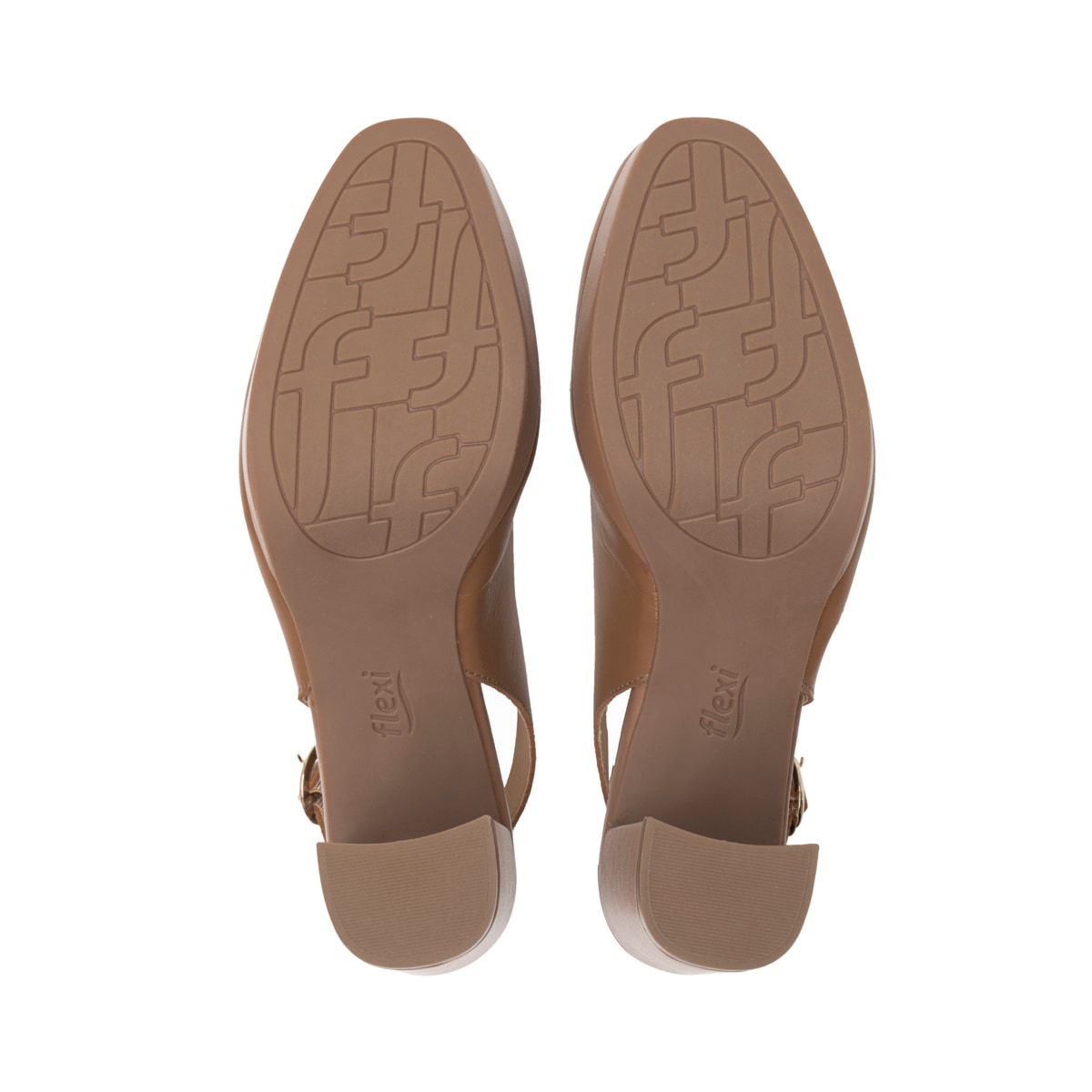 Zapatilla Flexi para Mujer con Plantilla Transpirable Estilo 118908 Tan