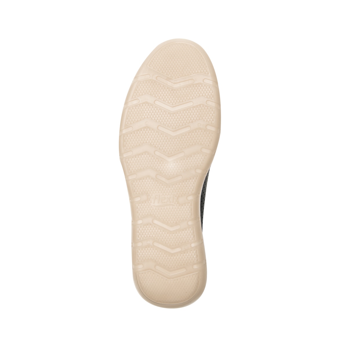 Slip On Flexi para Mujer con Piel Extra Suave Estilo 119302 Negro