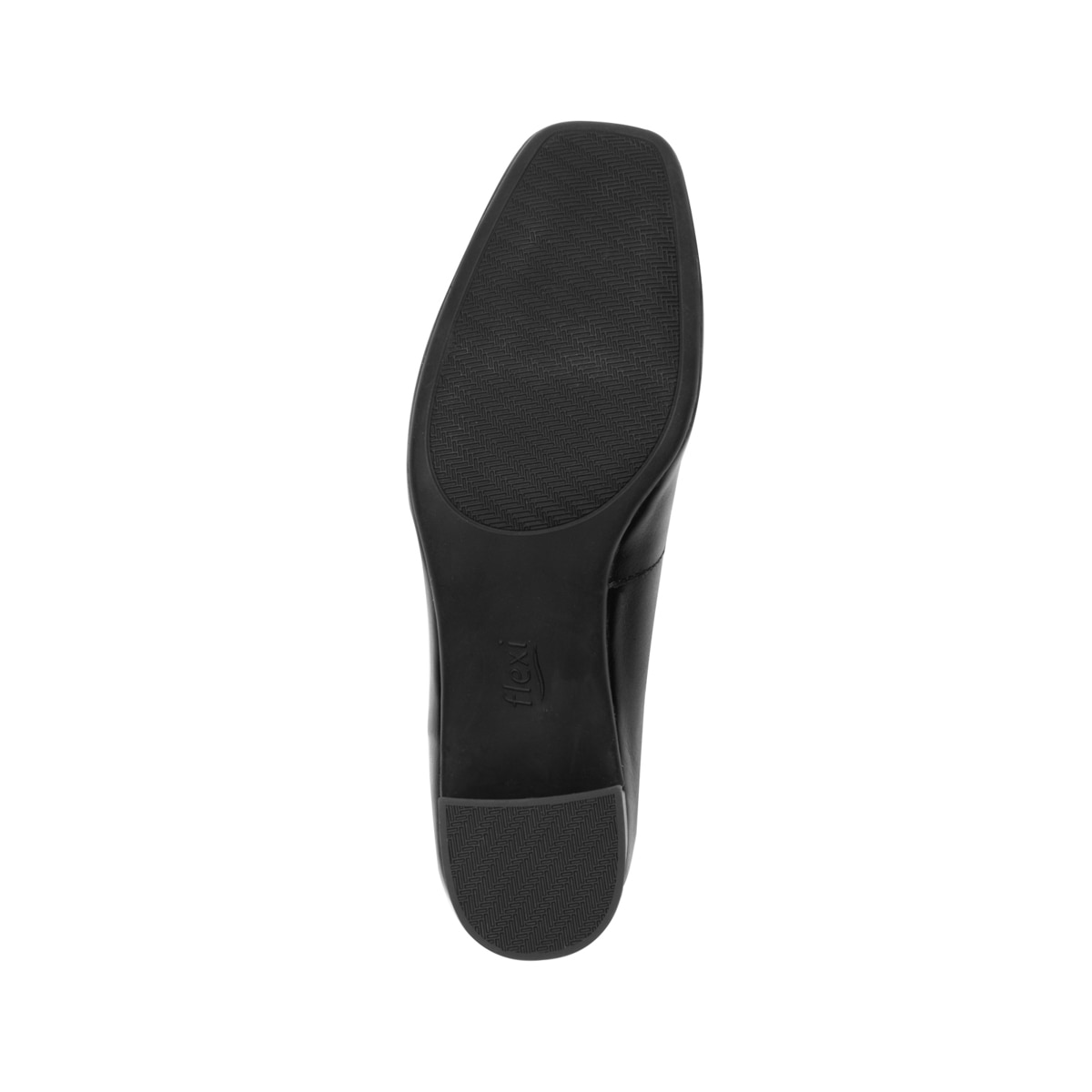Zapatilla Flexi para Mujer con Comfort Walk Estilo 119702 Negro