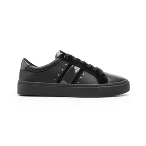 Sneaker Casual Agujetas Flexi para Mujer con Recovery Form Estilo 120205 Negro Sneaker Casual Agujetas Flexi para Mujer con Recovery Form Estilo 120205 Negro