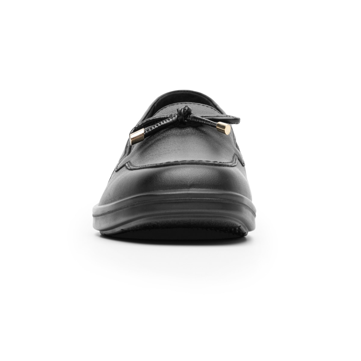 Mocasín Herraje Flexi para Mujer con Doble Plantilla Estilo 124505 Negro