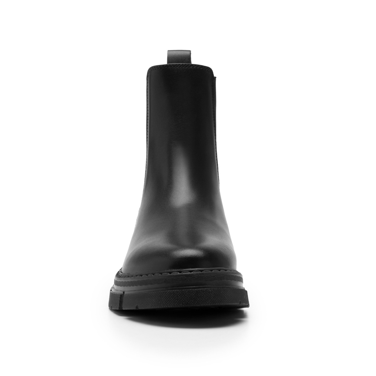 Bota Casual Flexi para Mujer Estilo 124604 Negro