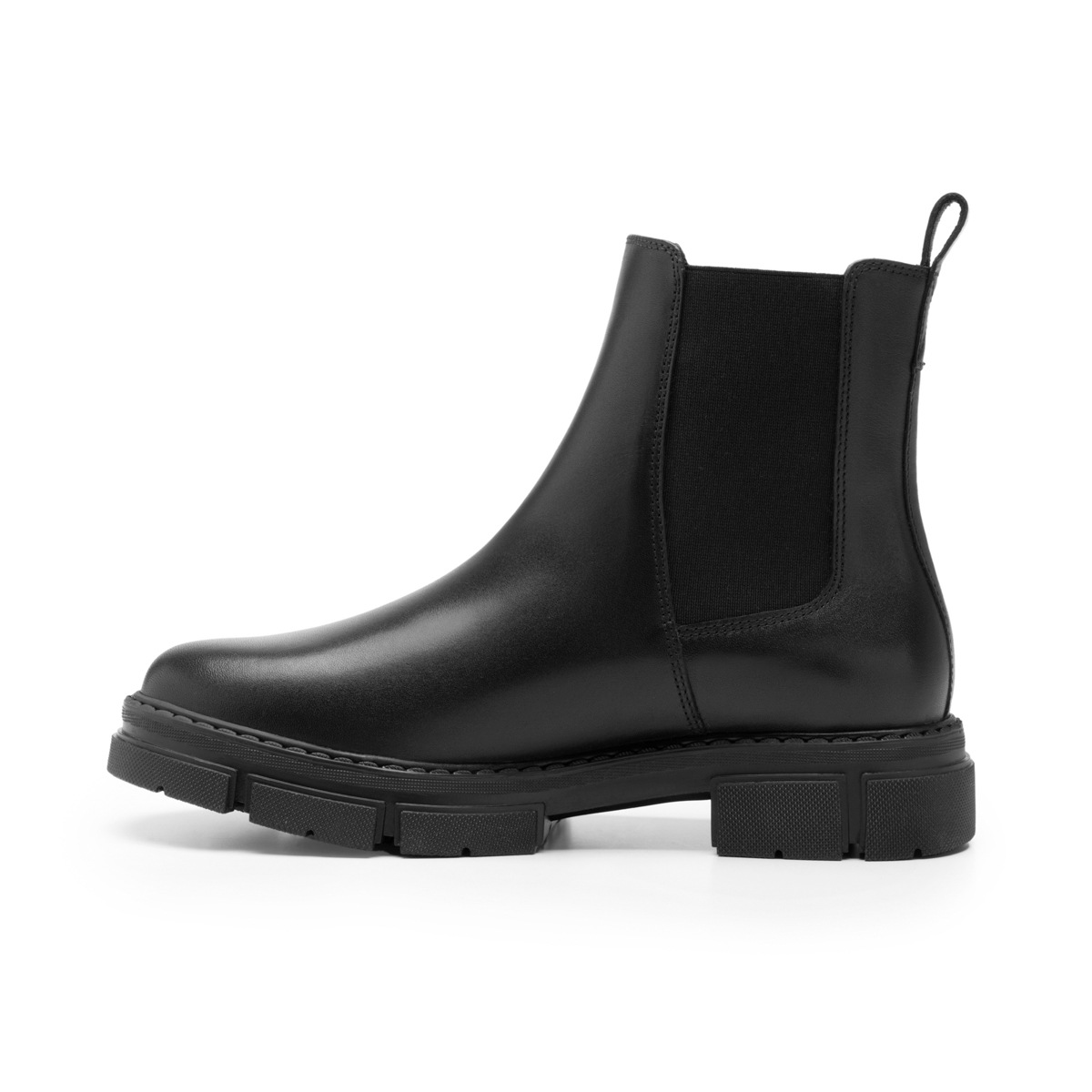 Bota Casual Flexi para Mujer Estilo 124604 Negro