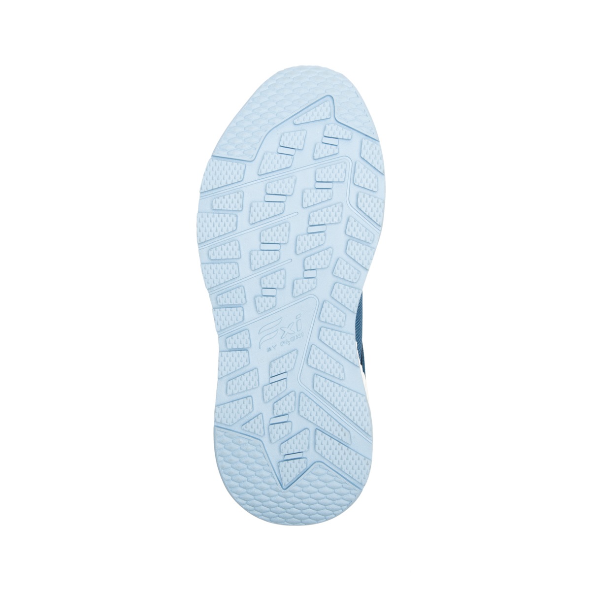Sneaker Casual Flexi para Mujer con Suela Extra Ligera Estilo 124901 Azul