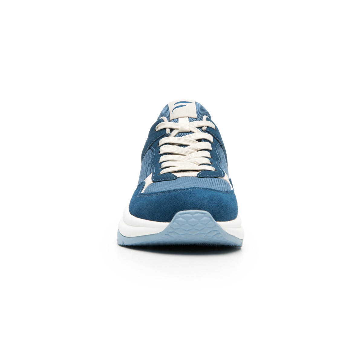 Sneaker Casual Flexi para Mujer con Suela Extra Ligera Estilo 124901 Azul