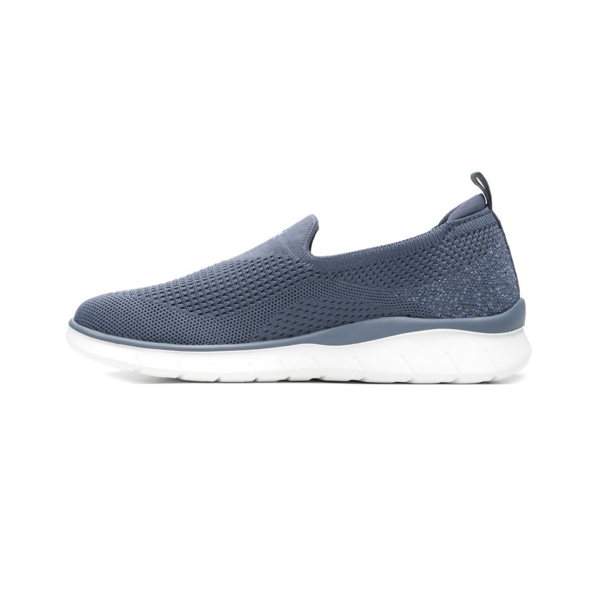 Sneaker Running Slip On Flexi para Mujer con Ligereza y Suavidad Estilo 125607 Denim