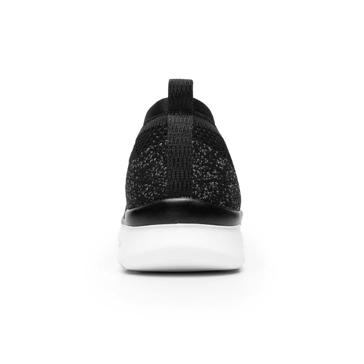 Sneaker Running Slip On Flexi para Mujer con Ligereza y Suavidad Estilo 125607 Negro