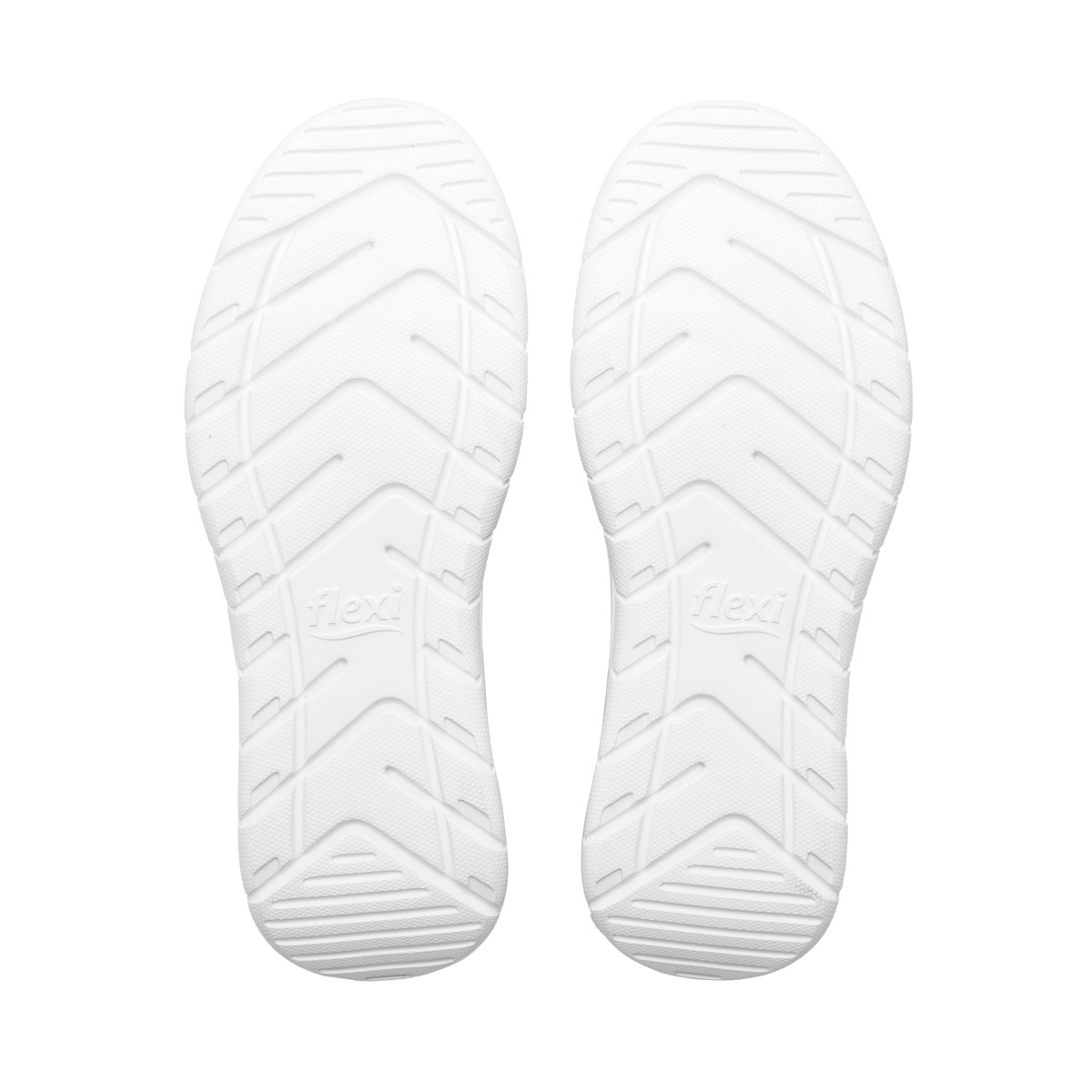 Sneaker Running Slip On Flexi para Mujer Estilo 125613 Gris