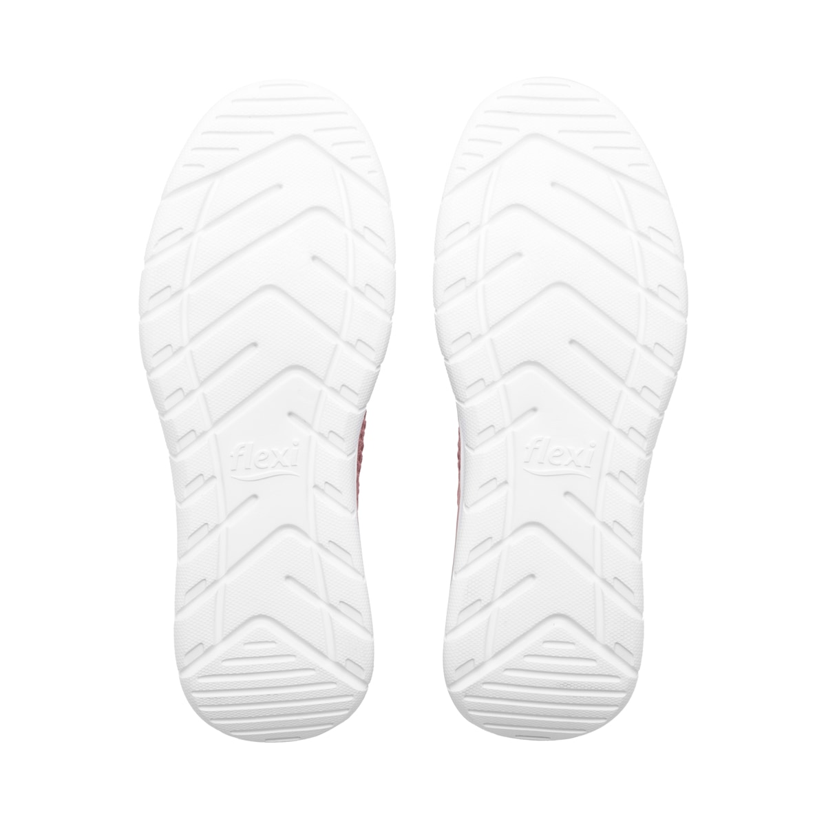 Sneaker Running Slip On Flexi para Mujer Estilo 125613 Rosa