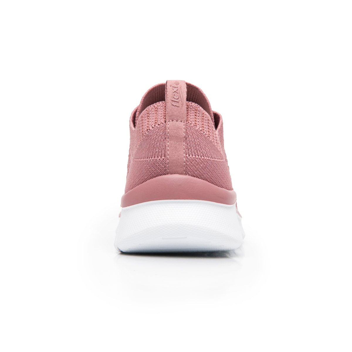 Sneaker Running Slip On Flexi para Mujer Estilo 125613 Rosa