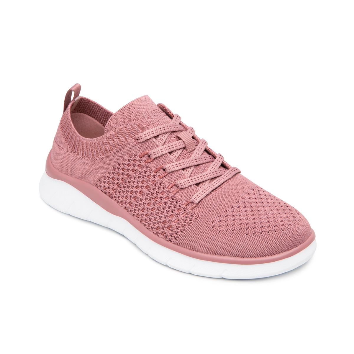 Sneaker Running Slip On Flexi para Mujer Estilo 125613 Rosa