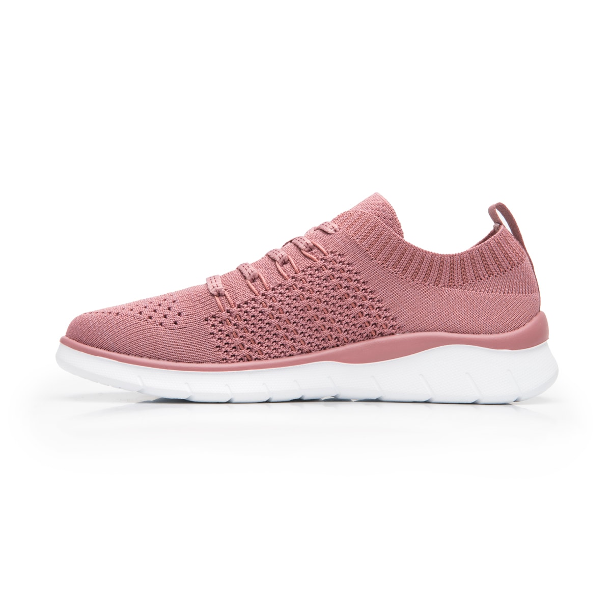Sneaker Running Slip On Flexi para Mujer Estilo 125613 Rosa