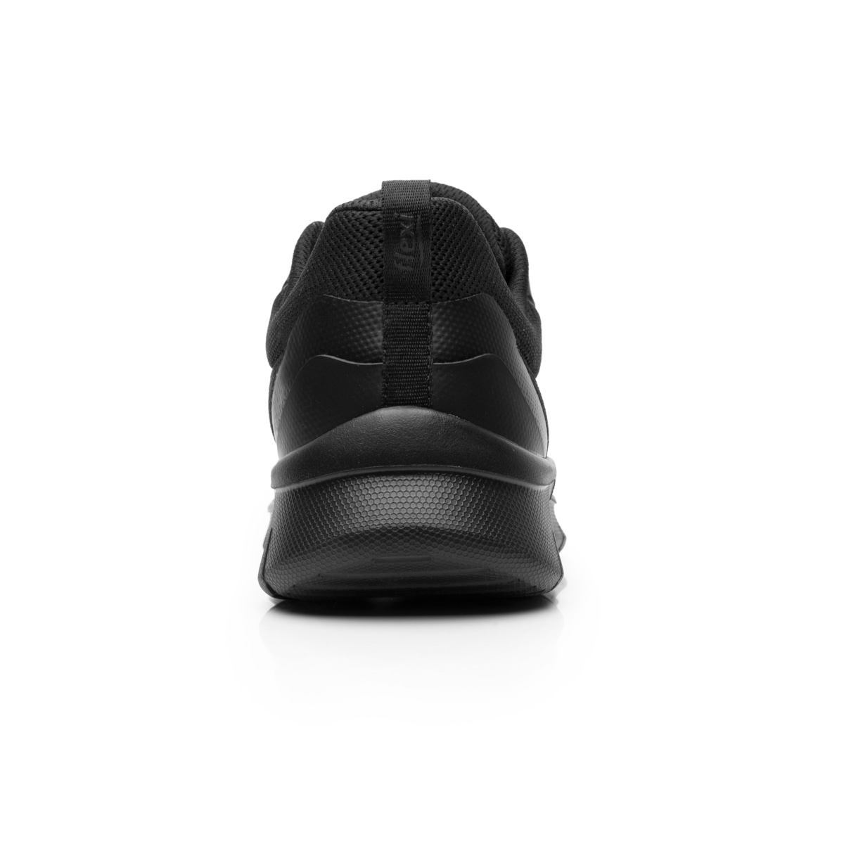 Sneaker Casual Flexi para Mujer Estilo 125614 Negro
