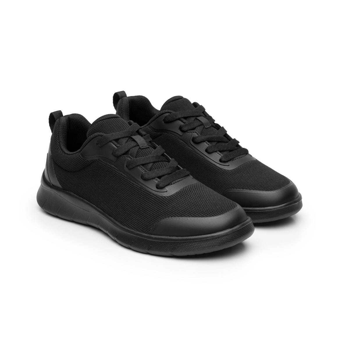 Sneaker Casual Flexi para Mujer Estilo 125614 Negro