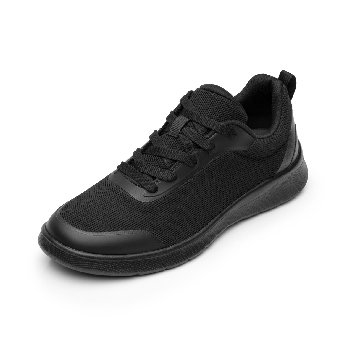 Sneaker Casual Flexi para Mujer Estilo 125614 Negro
