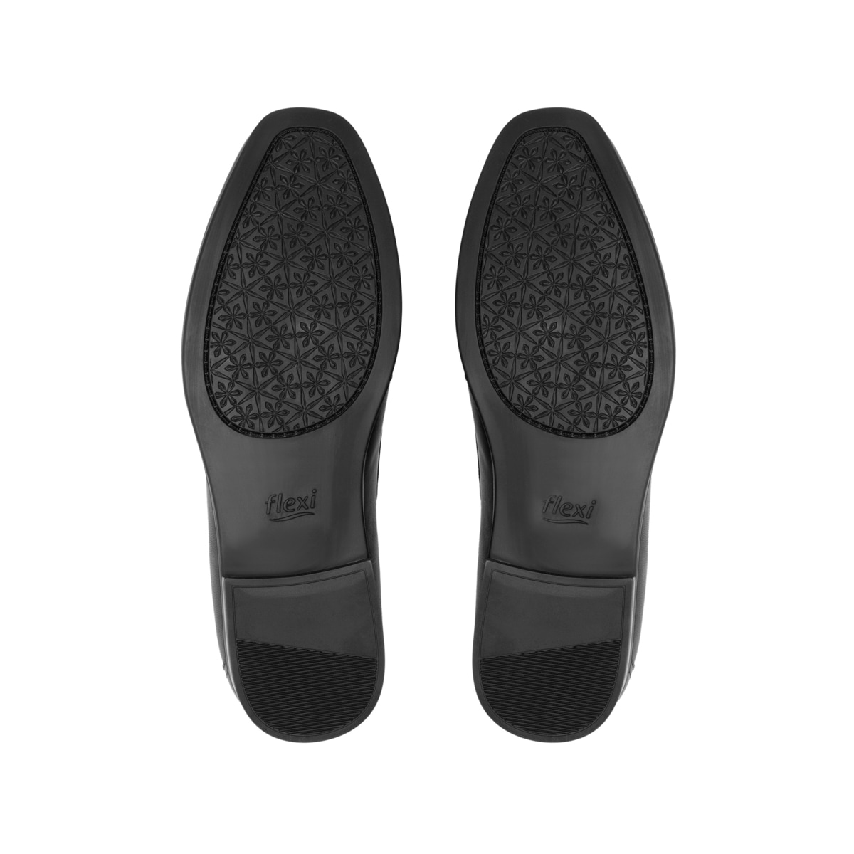 Slip On Flexi para Mujer Estilo 126602 Negro
