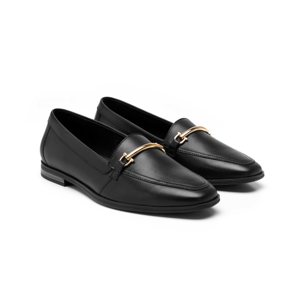 Slip On Flexi para Mujer Estilo 126602 Negro