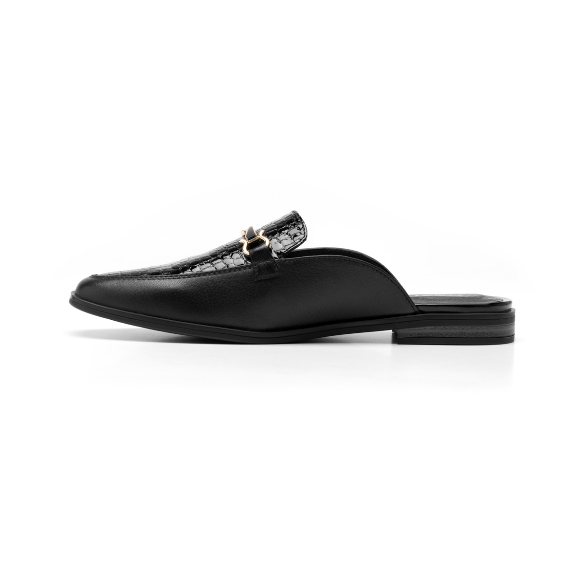 Slipper Flexi para Mujer Estilo 126603 Negro | Flexi México Tienda ...