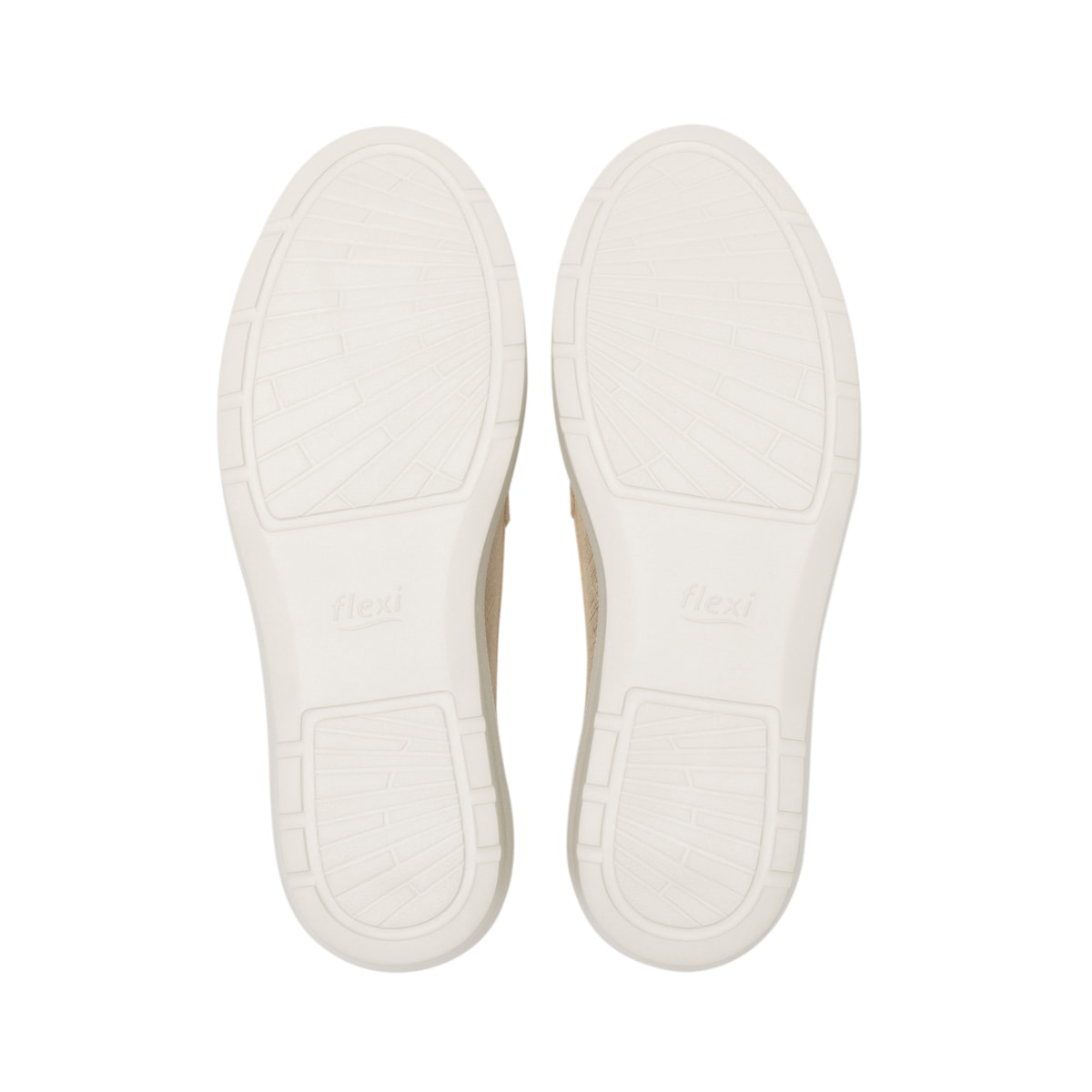 Mocasín Herraje Flexi para Mujer con Suela Extra Ligera Estilo 126706 Oro