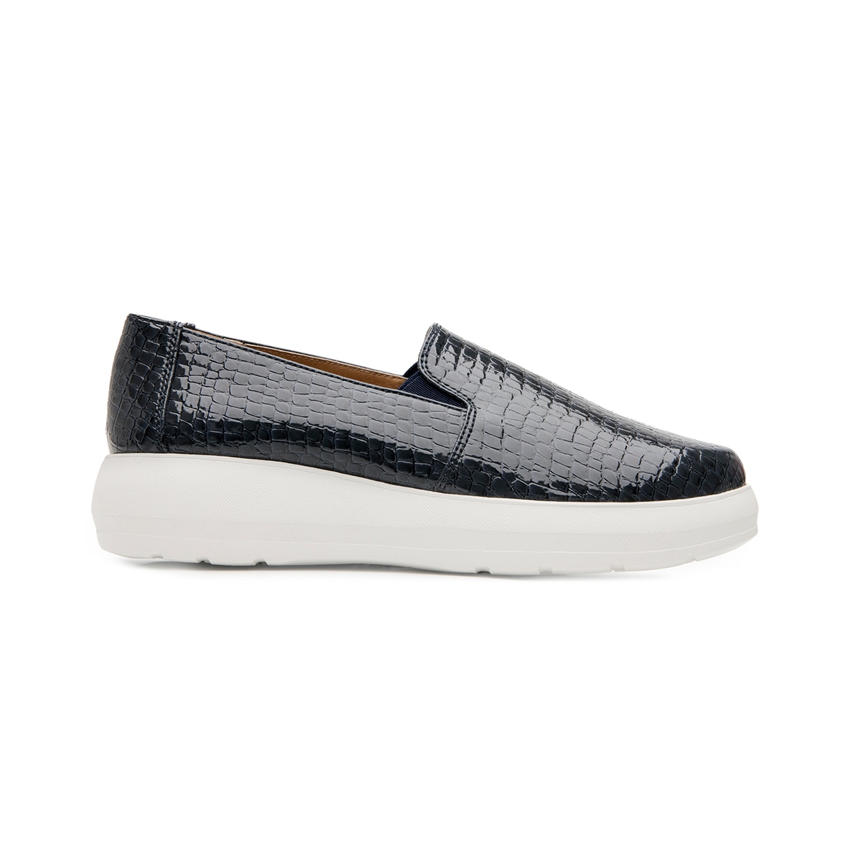 Mocasín Casual Flexi para Mujer Estilo 126716 Marino