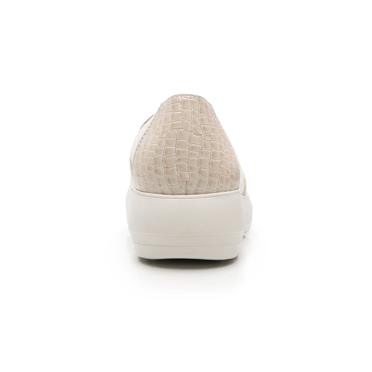 Mocasín Casual Flexi para Mujer Estilo 126716 Perla