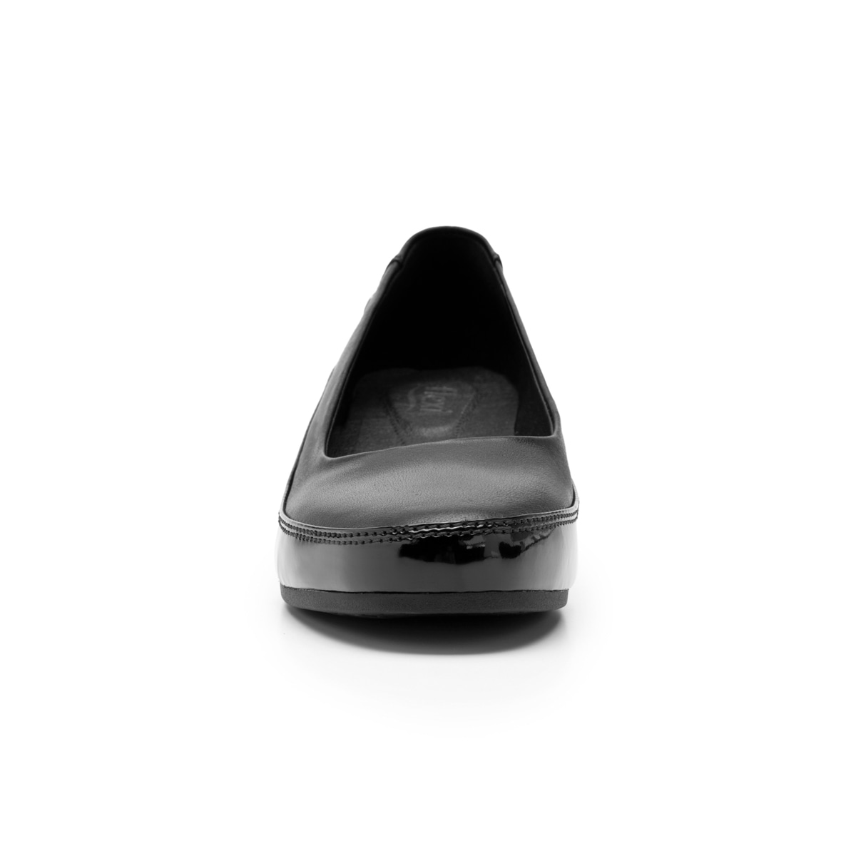 Zapato De Confort Flexi para Mujer Estilo 127001 Negro