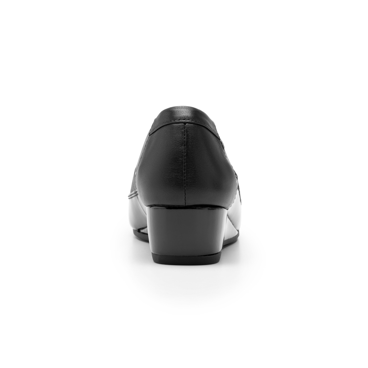 Zapato De Confort Flexi para Mujer Estilo 127001 Negro