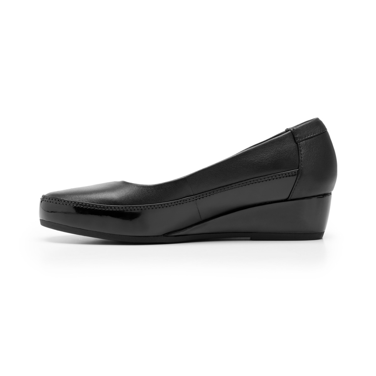 Zapato De Confort Flexi para Mujer Estilo 127001 Negro