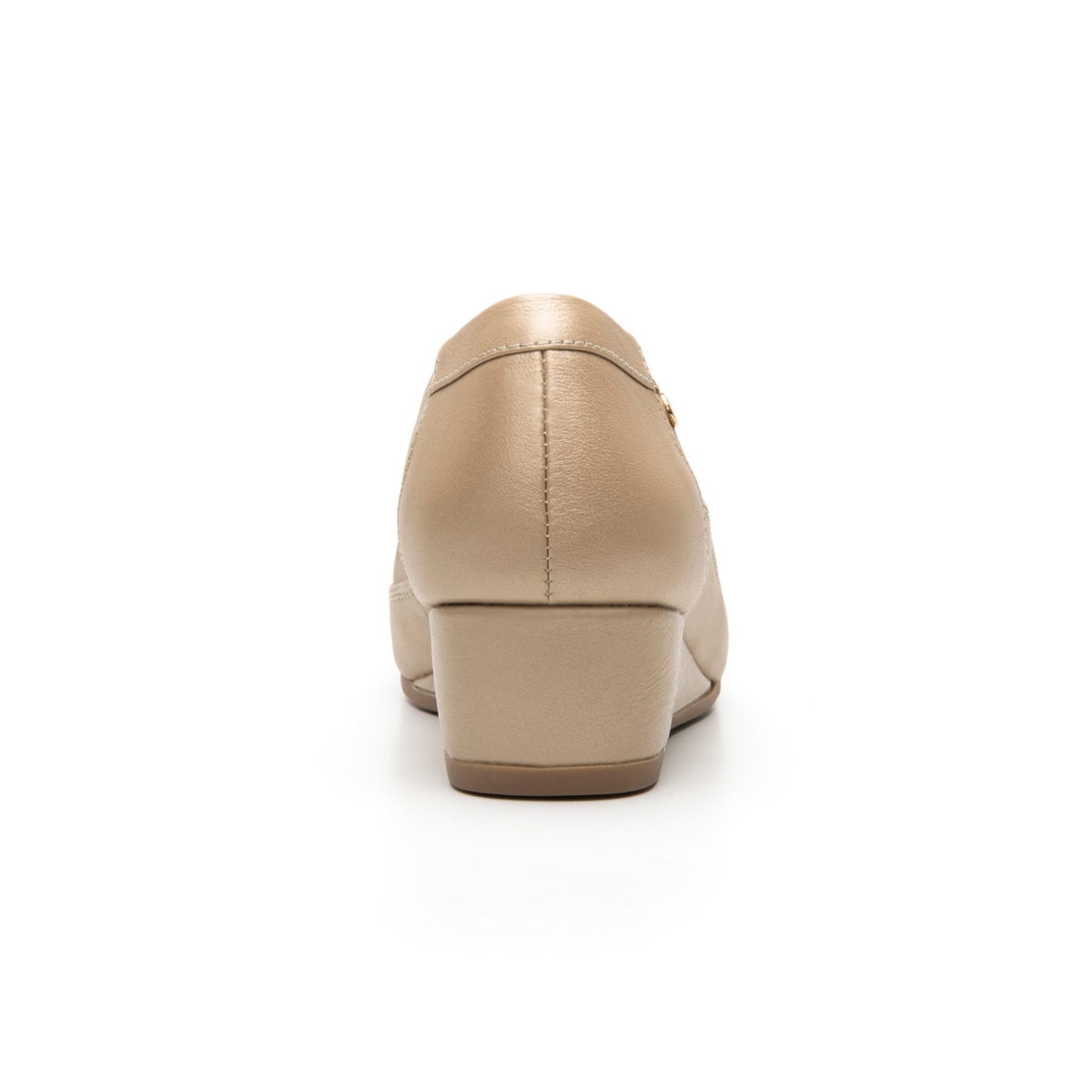 Zapato De Confort Flexi para Mujer Estilo 127001 Taupe