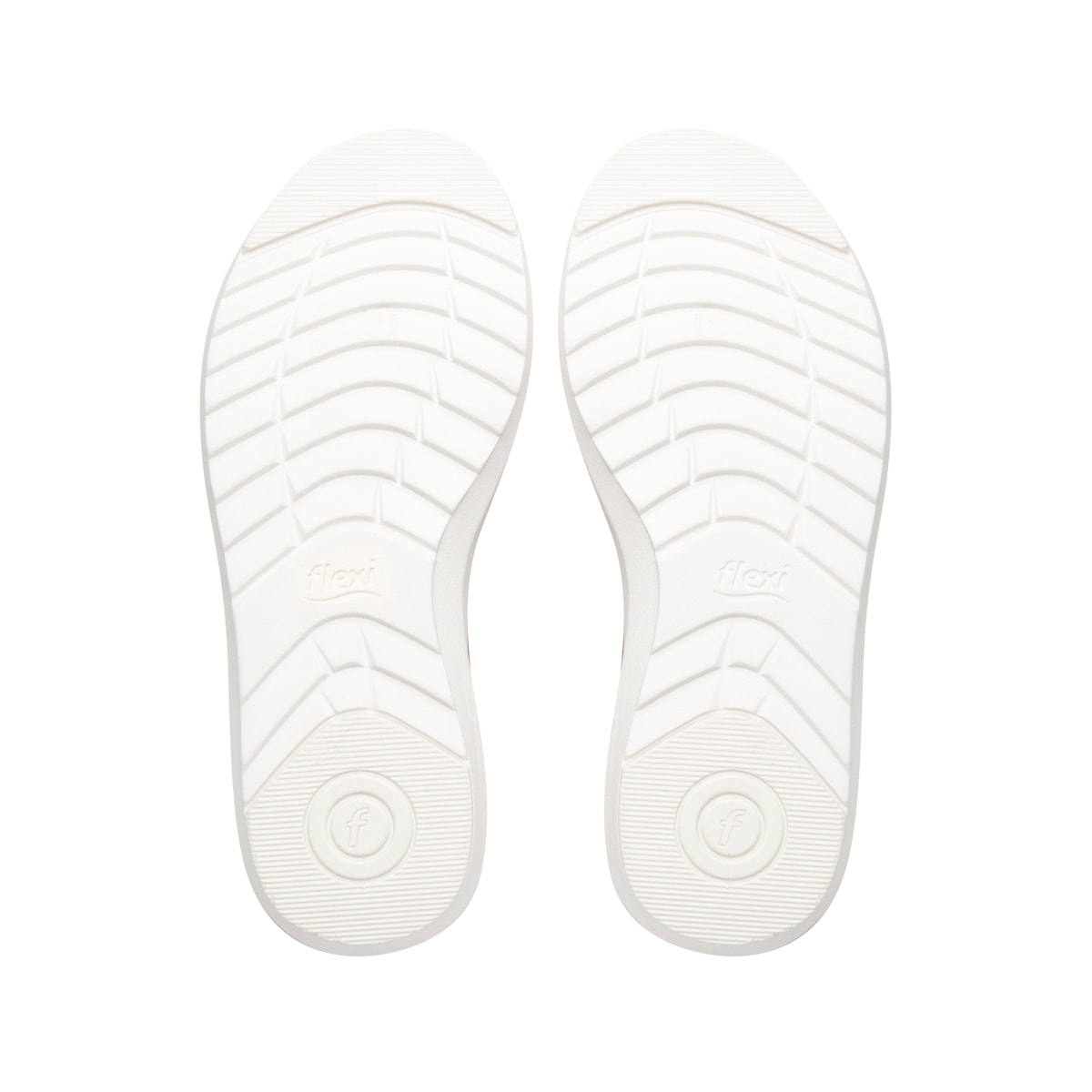 Sandalia De Confort Flexi para Mujer Estilo 129404 Tan