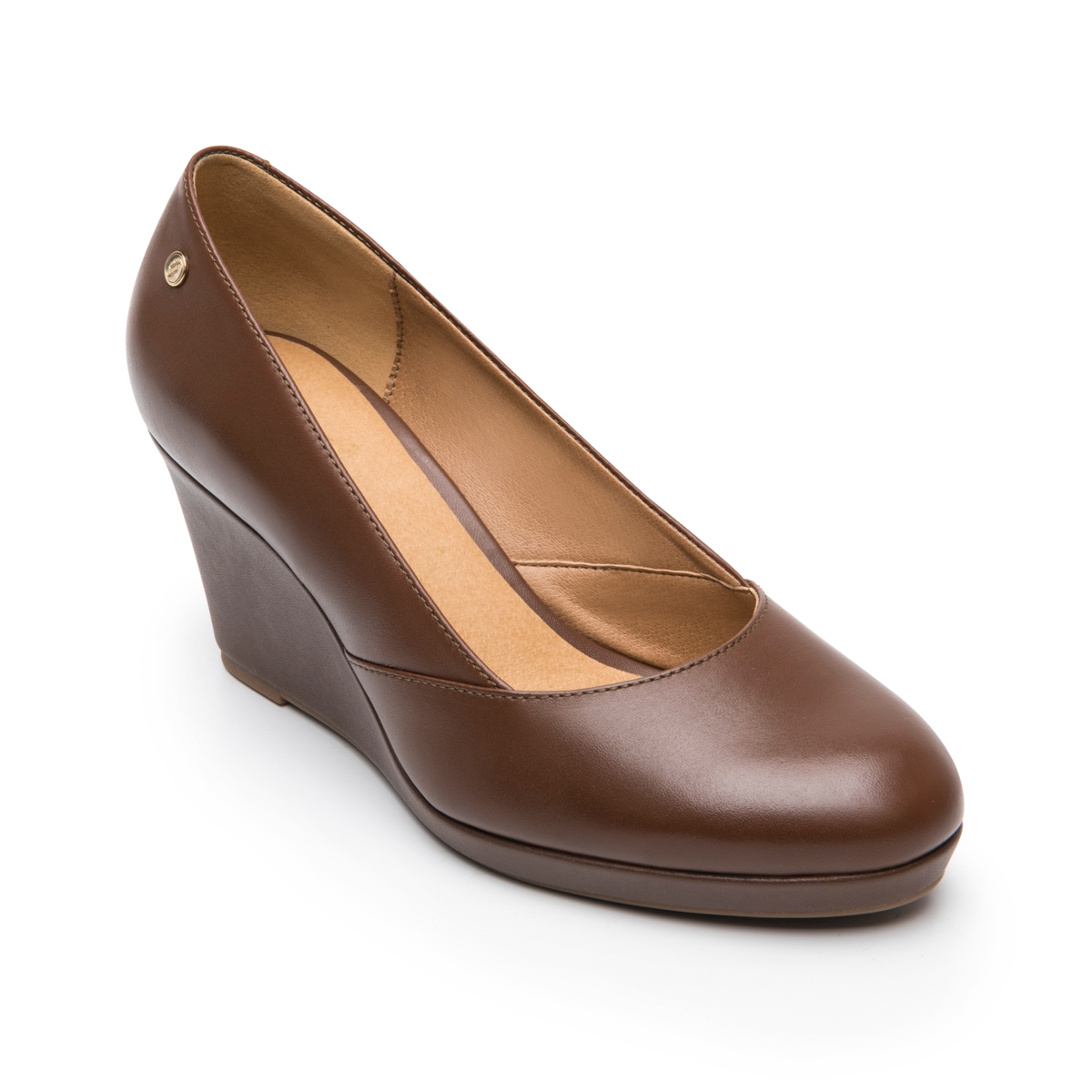 Calzado Casual Confort Flexi para Mujer Estilo 129603 Dark Tan