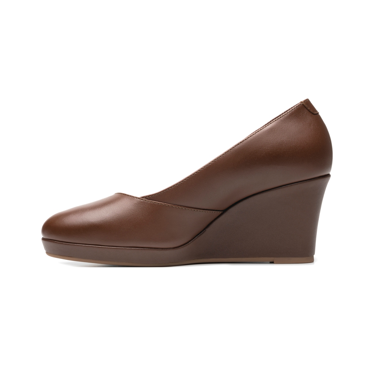 Calzado Casual Confort Flexi para Mujer Estilo 129603 Dark Tan